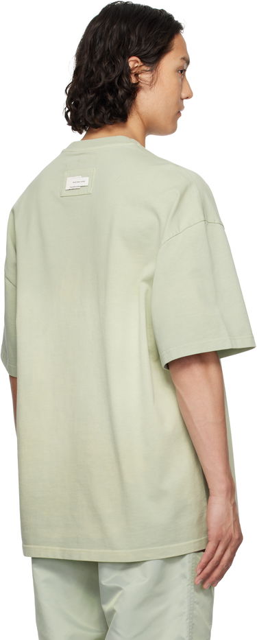 T-paita Feng Chen Wang Feng Chen Wang T-Shirt Vihreä | FUS19TS07, 2