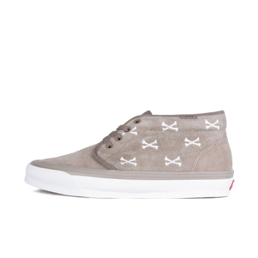 Tennarit ja kengät Vans WTAPS x Chukka LX "Coyote" Beige | VN0A4U3GBMD1, 0
