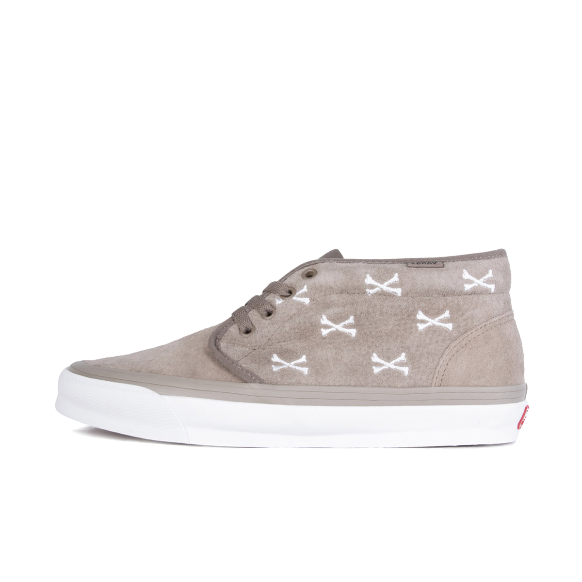 Tennarit ja kengät Vans WTAPS x Chukka LX "Coyote" Beige | VN0A4U3GBMD1, 0