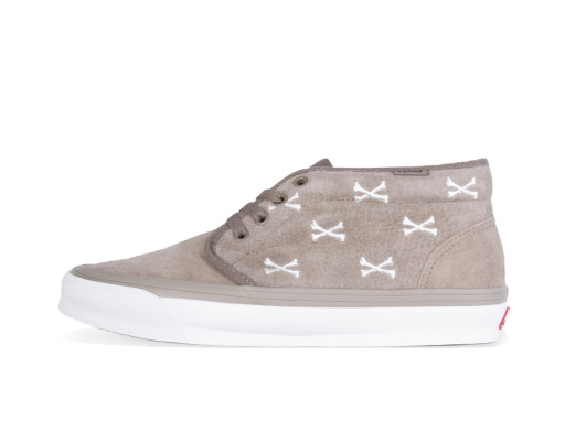 Tennarit ja kengät Vans WTAPS x Chukka LX "Coyote" Beige | VN0A4U3GBMD1