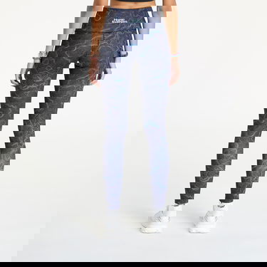 Leggingsit Horsefeathers Claris Leggings Contour Lines S Harmaa | SW848H, 2