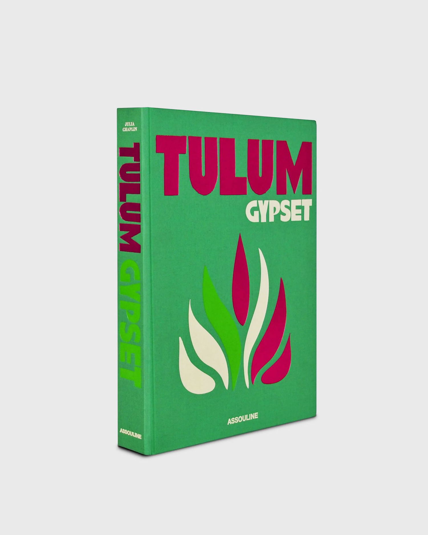 Kirja ja lehti gestalten Tulum Gypset Vihreä | 9781614288473, 0