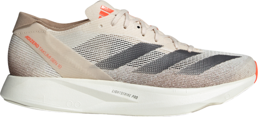 Tennarit ja kengät adidas Performance ADIZERO TAKUMI SEN 10 Beige | ih5705