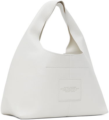 Kangaskassi Marc Jacobs Marc Jacobs 'The Sack Bag' Tote Valkoinen | 2R3HSH058H02, 2