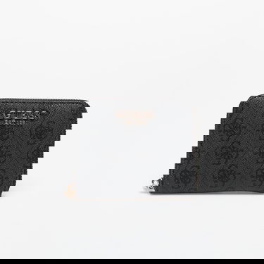 Lompakko GUESS GUESS Laurel II Small Zip Around Wallet Musta | SWSG7459137-CLO, 0