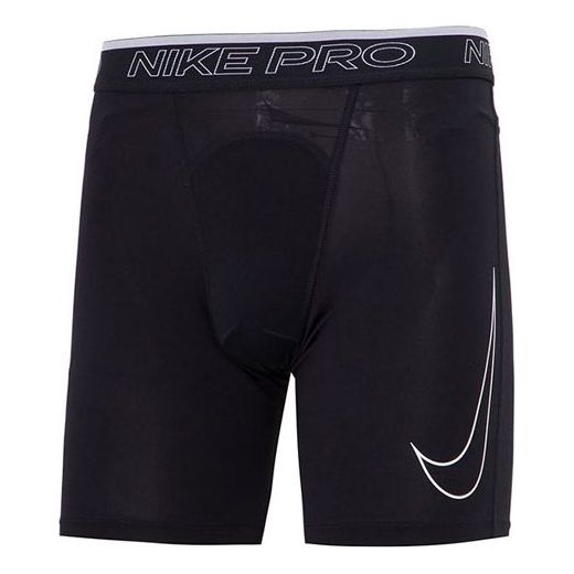 Nyrkkeilijät Nike Pro Dri-FIT Training Shorts Musta | DD1918-010