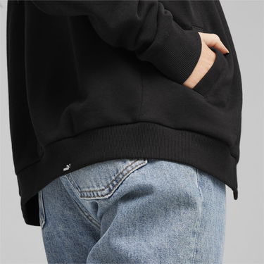 Takki Puma SQUAD Track Jacket TR L Musta | 677902-01, 4