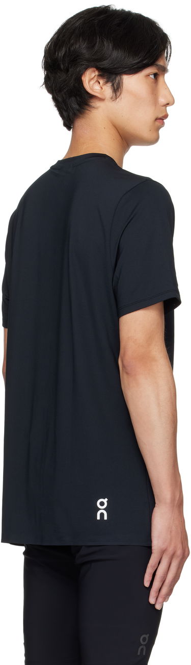 T-paita On Running Court-T Performance T-Shirt Musta | 1ME10860485, 2