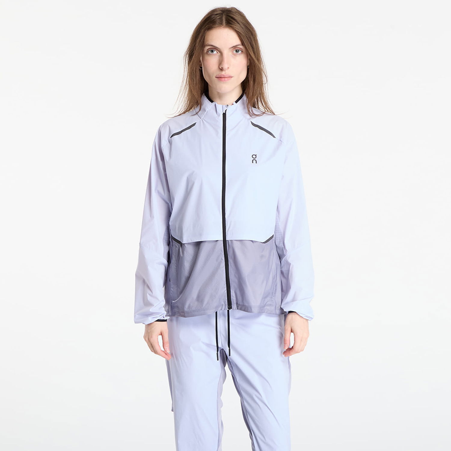 Tuulitakki On Running Weather Jacket Violetti | 1WE10373392, 0