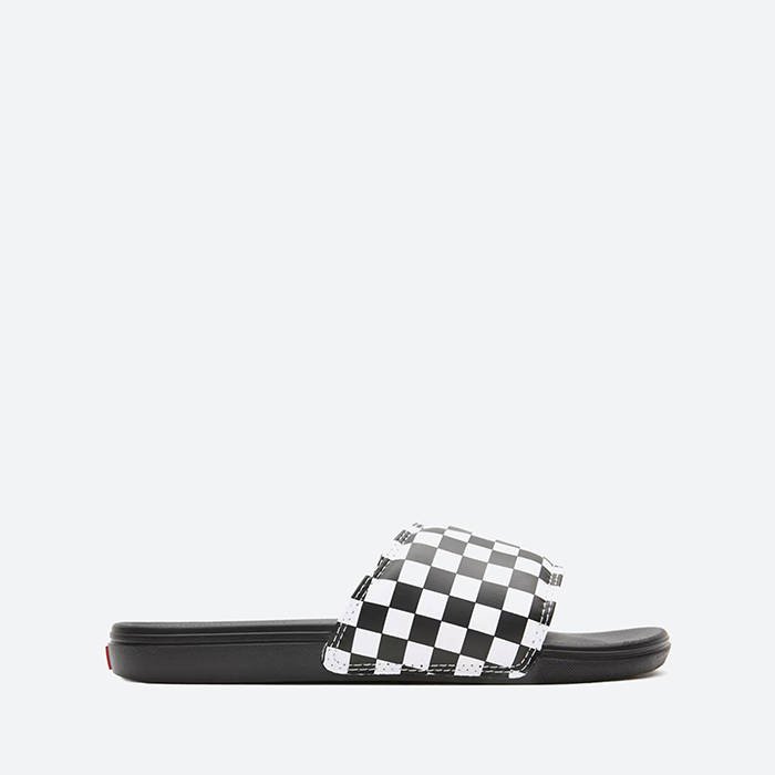 Tennarit ja kengät Vans La Costa Slide-On Musta | VN0A5HF527I, 1
