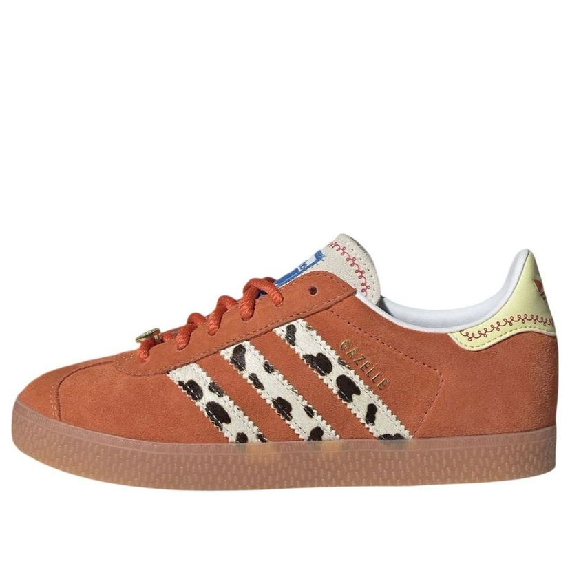 Tennarit ja kengät adidas Originals adidas x Toy Story Gazelle 'Jessie' Oranssi | JI0073