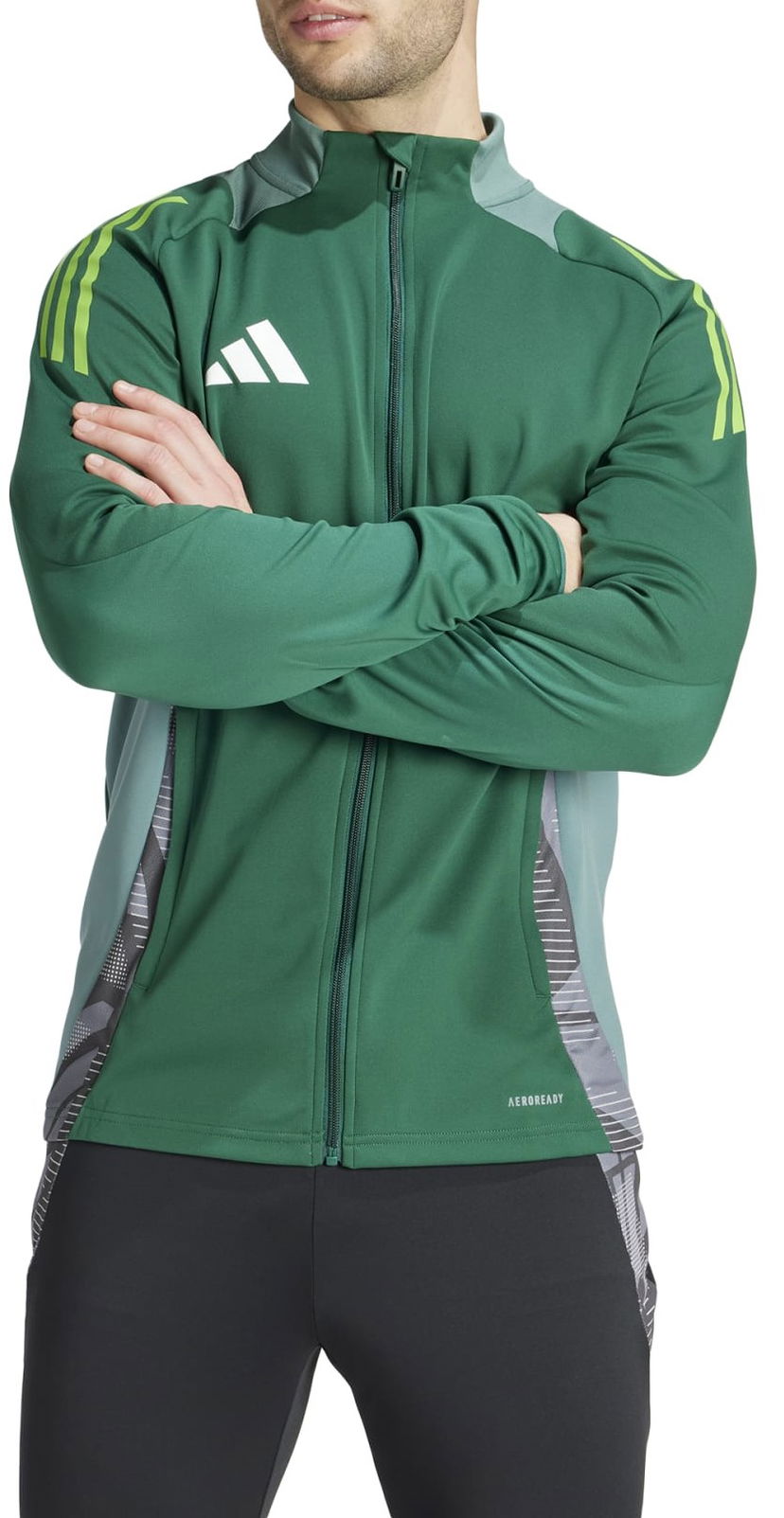 Takki adidas Originals adidas TIRO24 C TR JKT Vihreä | ir5493