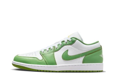 Tennarit ja kengät Jordan Air Jordan 1 Low SE "Chlorophyll" Vihreä | HF4823-100, 2