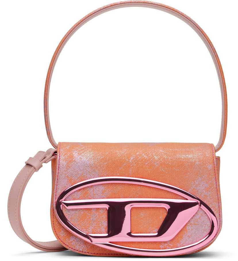 Käsilaukku Diesel Diesel 1dr Shoulder Bag Oranssi | X08396 P6810