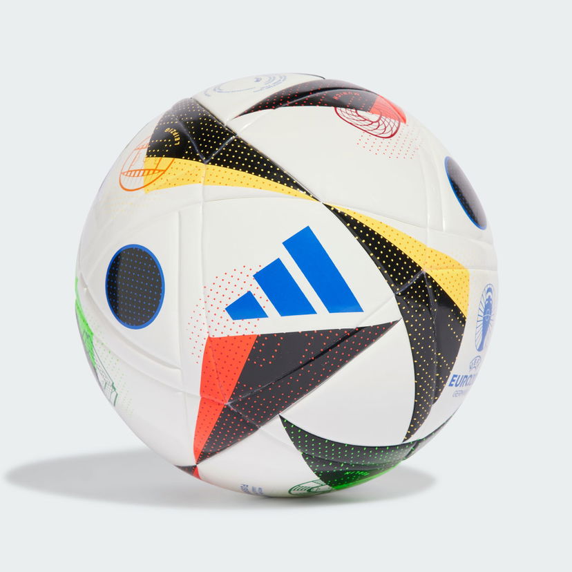 Urheiluvälineet adidas Performance Fussballliebe League Kids Euro 2024 Football Monivärinen | IN9376