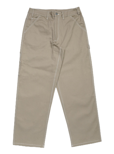 Verryttelyhousut Nike CARPENTER PANT Beige | FB7198-247