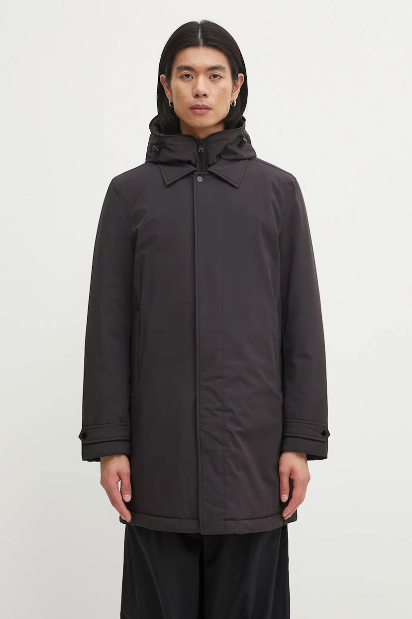 Takit WOOLRICH Woolrich Stretch 2 in 1 Carcoat Musta | CFWOOU0928MRUT3339