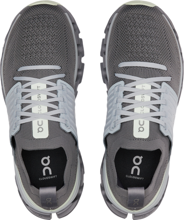 Tennarit ja kengät On Running Cloudswift 3 Harmaa | 3wd10452551, 1