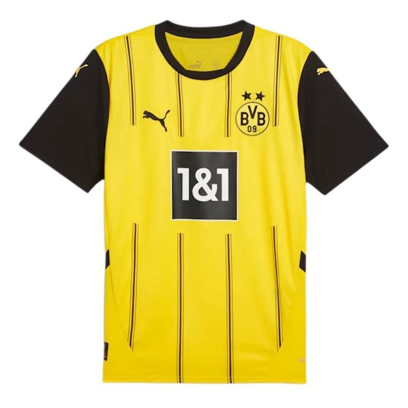 Jersey Puma Borussia Dortmund Home Jersey Keltainen | 774946-01