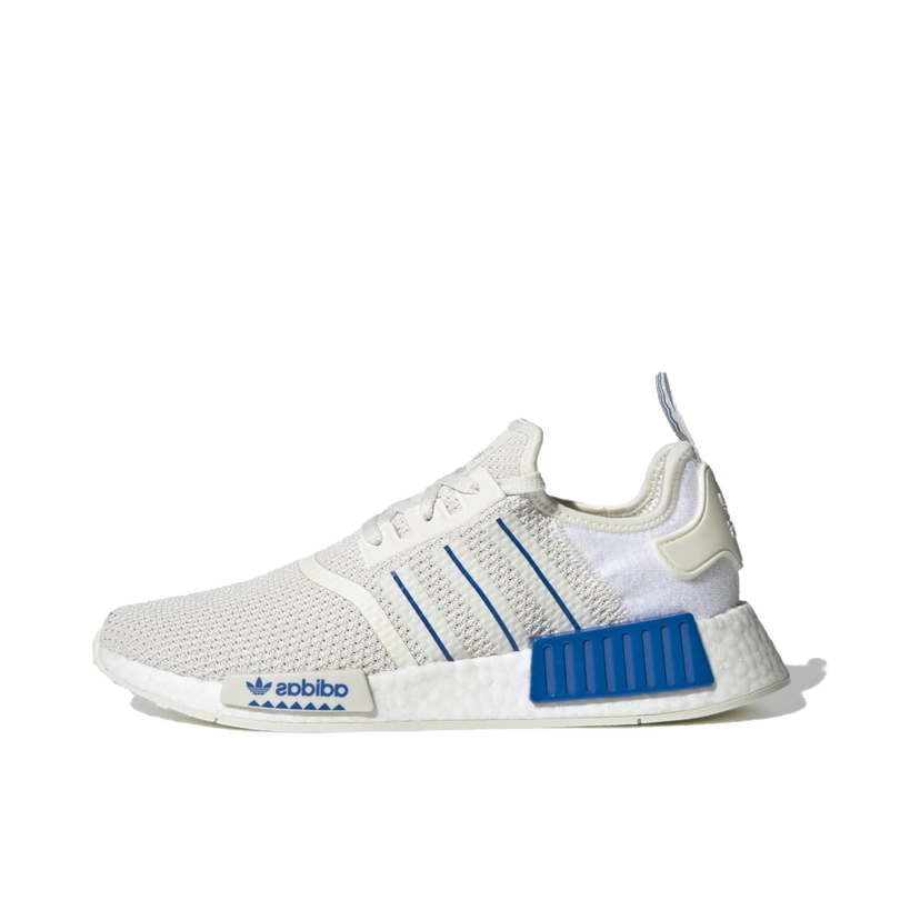 Tennarit ja kengät adidas Originals NMD_R1 Valkoinen | GX0999
