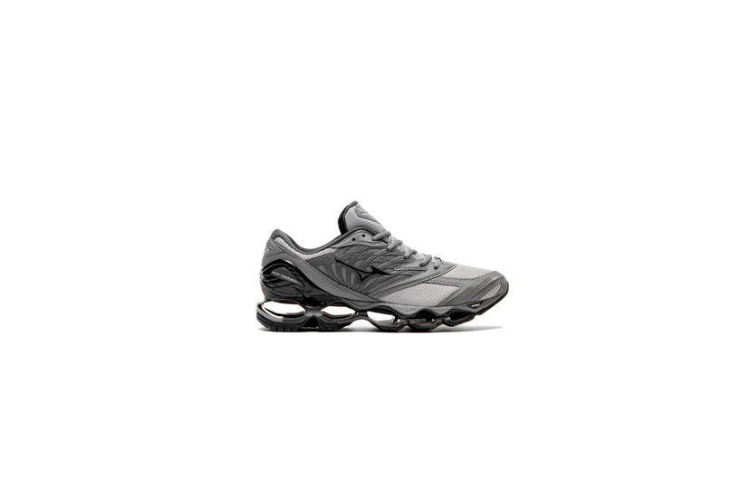 Tennarit ja kengät Mizuno WAVE PROPHECY LS Harmaa | D1GA333704