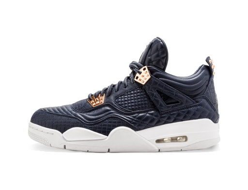 Tennarit ja kengät Jordan Air 4 PRM "Pinnacle Navy" Tummansininen | 819139-402