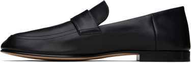 Tennarit ja kengät The Row Classic Loafers Musta | F2086-L57A, 2