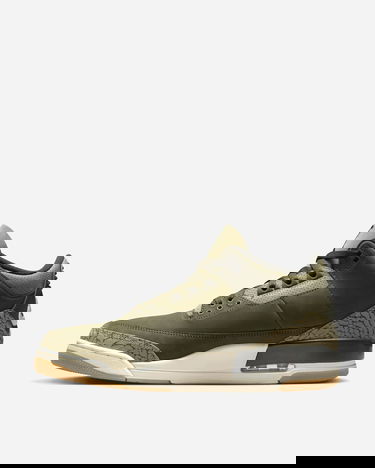 Tennarit ja kengät Jordan Air Jordan 3 Retro "Family Affair" Vihreä | DN3707-202, 4