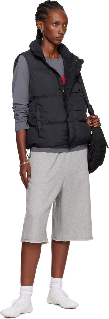 Liivi Stone Island Recycled Nylon Down Vest Musta | K2-S15-G1000-03-S0A23, 4