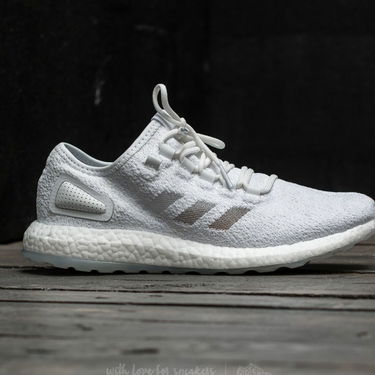 Tennarit ja kengät adidas Performance Sneakerboy x Wish x PureBoost "Jellyfish" Valkoinen | S80981, 4