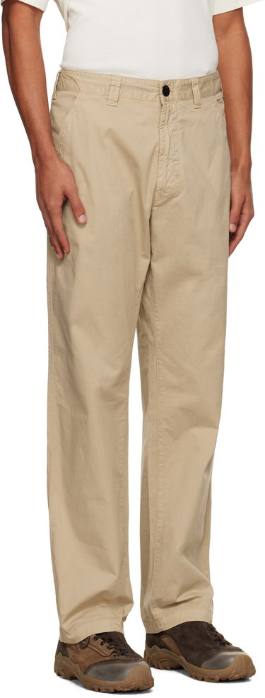 Housut Stone Island Stone Island Trousers Beige | K2S15 3100035 S0A10, 1