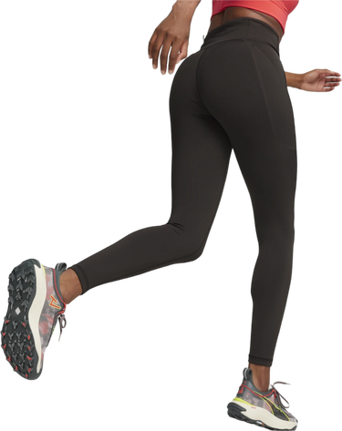 Leggingsit Puma W SEASONS Cool Cell Trail Tight Musta | 524915-01, 1