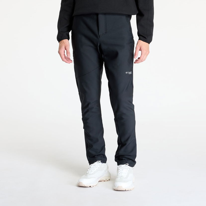 Housut Columbia Vast Canyon™ Softshell Pant Black Musta | 2094944010