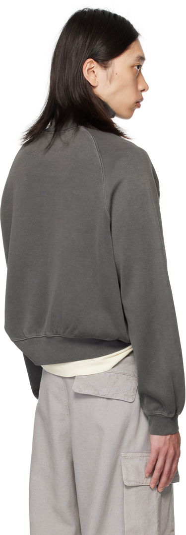 Villapaita OUR LEGACY Scholar Rollneck Turtleneck Harmaa | M4256SW, 2