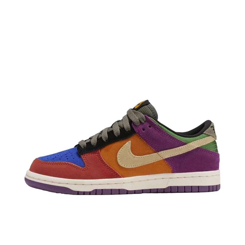 Tennarit ja kengät Nike Dunk Low Viotec Monivärinen | 802344-500