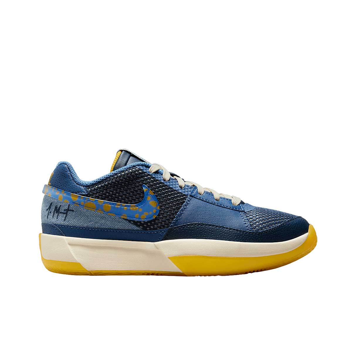Tennarit ja kengät Nike JA 1 SE Sininen | FQ7371-400, 0
