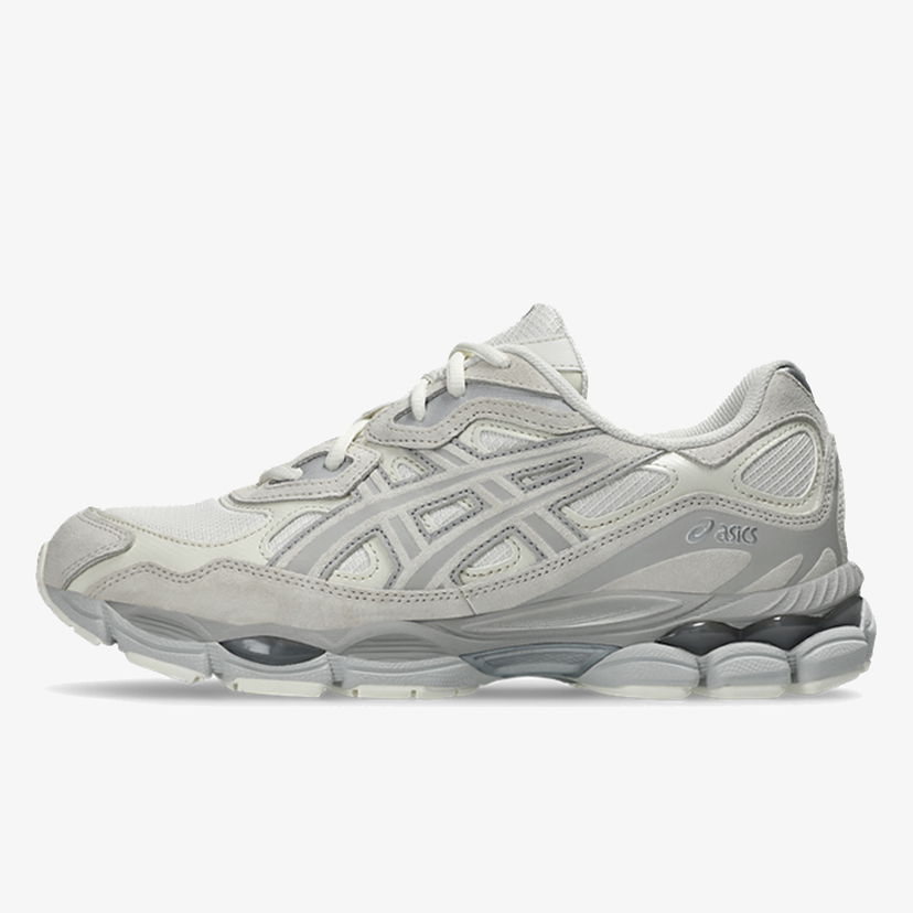 Tennarit ja kengät Asics GEL-NYC Valkoinen | 1203A739-100