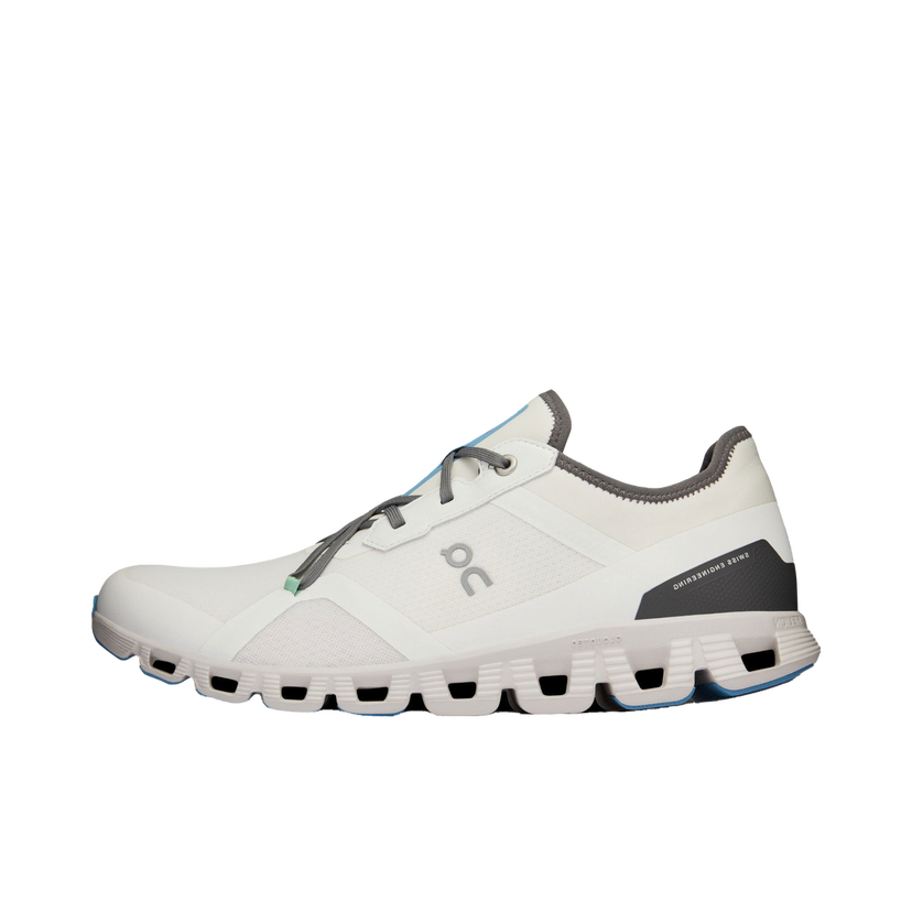 Juoksu On Running Cloud X 3 AD Valkoinen | 3md30321393