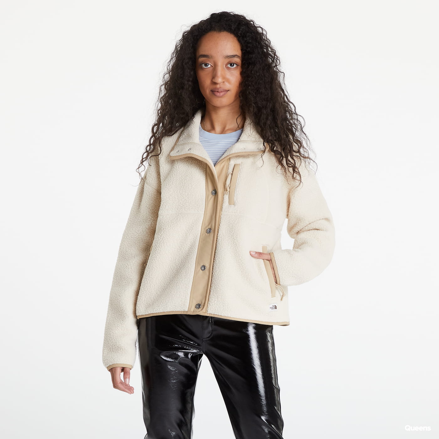 Takki The North Face Cragmont Fleece Jacket Beige | NF0A5A9LU41, 0