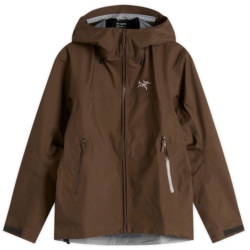 Tuulitakki Arcteryx Beta SL Jacket Ruskea | X000010020-002592