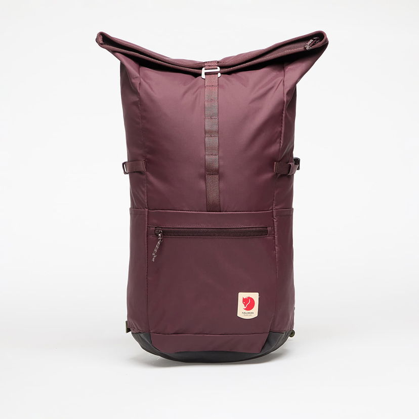 Reppu FJÄLLRÄVEN High Coast Foldsack 24 Backpack Violetti | F23222-424