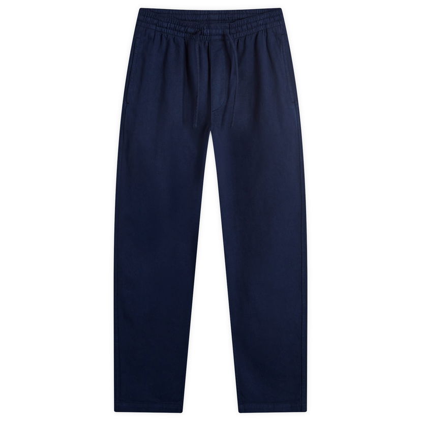 Verryttelyhousut YMC Alva Skate Trousers Sininen | P4AZE-40