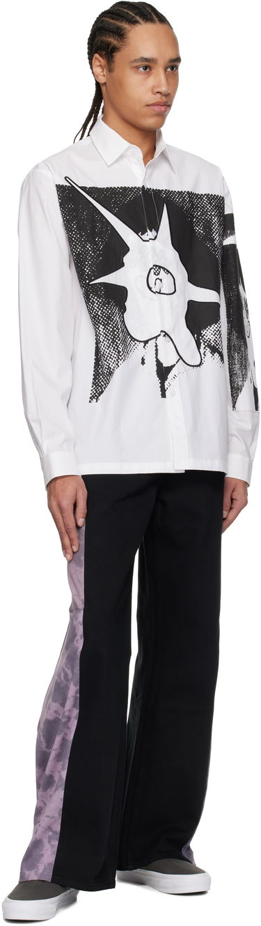 Jeans Perks And Mini Perks and Mini Whitman Park Upcycle Jeans Musta | 80051, 3