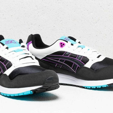 Tennarit ja kengät Asics Gel Saga Musta | 1193A071-001, 6