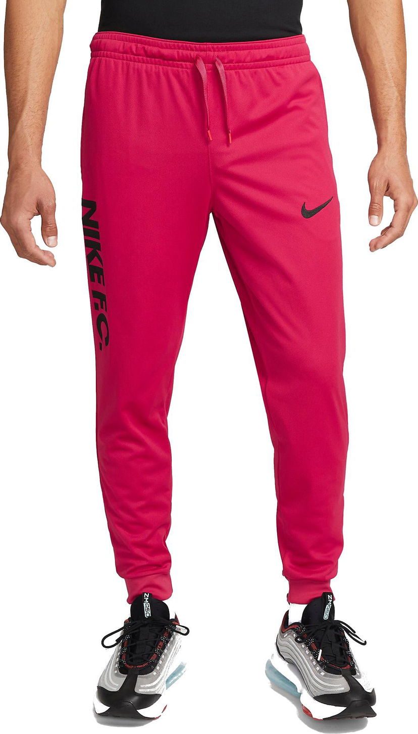 Verryttelyhousut Nike Nike F.C. Dri-FIT Pants Vaaleanpunainen | dc9016-614