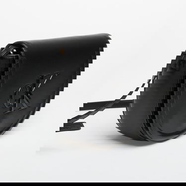 Olkalaukku CALVIN KLEIN Calvin Klein Bold Saddle Crossbody Bag Musta | LV04F3221G UB1, 2