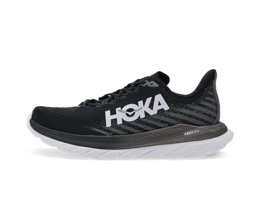 Juoksu Hoka One One Mach 5 Musta | 1127893-BCSTL