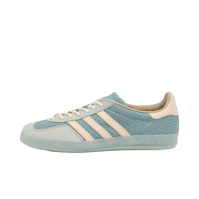 Tennarit ja kengät adidas Originals Gazelle Indoor Sininen | JR8852