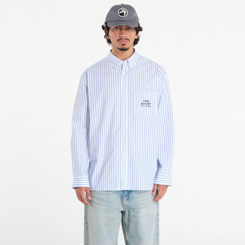 Paita A.P.C. A.P.C. x Marc Jacobs THE SHIRT Striped Shirt Monivärinen | COHKN-M12640 IAA