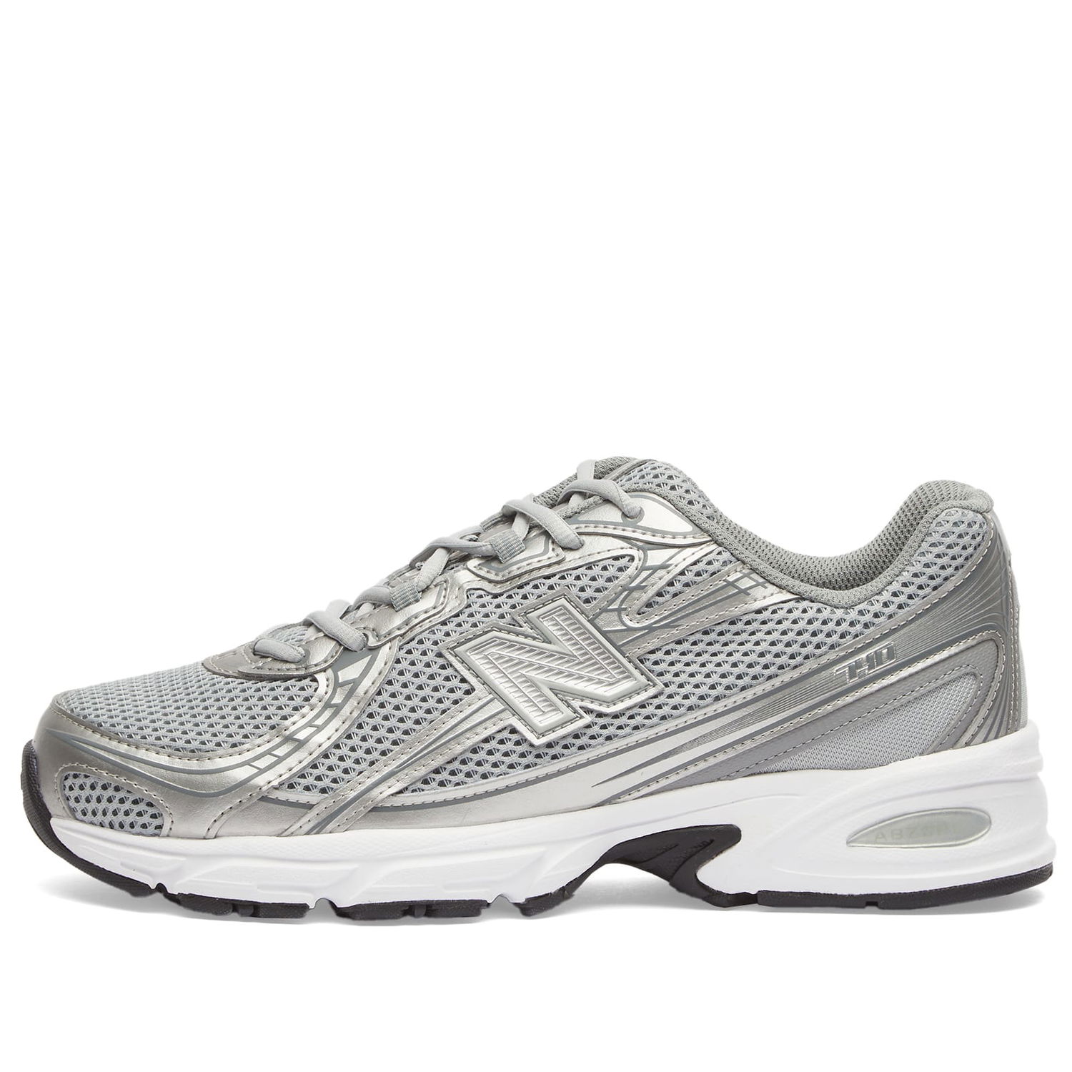 Tennarit ja kengät New Balance 740 Size UK 10 Harmaa | U740SG2, 1